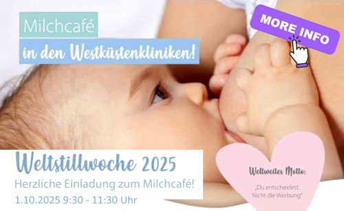 Weltstillwoche im WKK - Click für mehr Infos